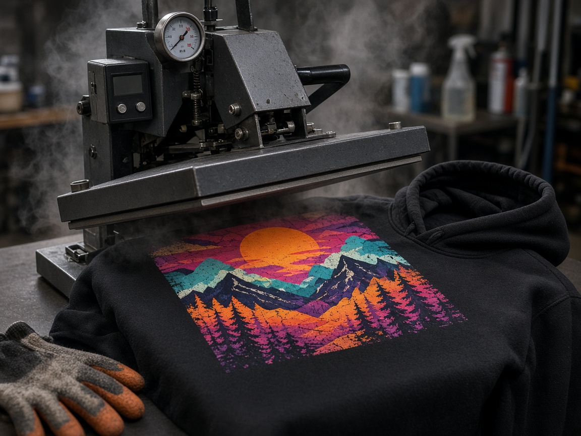 Heat Transfer Printing